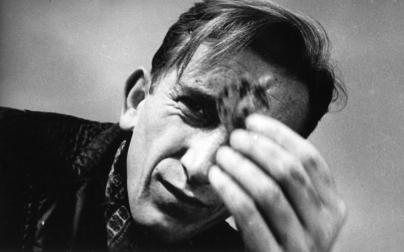 Kadry z filmu „Archeologia” / Źródło: Filmoteka Narodowa - Instytut Audiowizualny