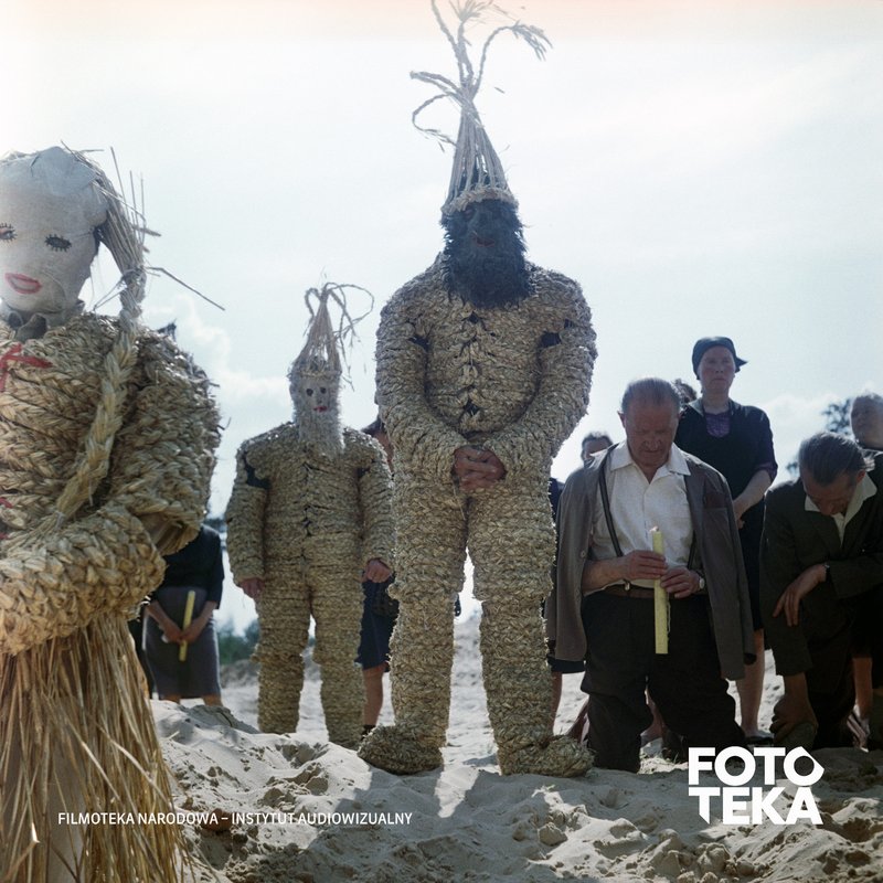 Fotosy do filmu „Jak daleko stąd, jak blisko” / Źródło: Filmoteka Narodowa - Instytut Audiowizualny