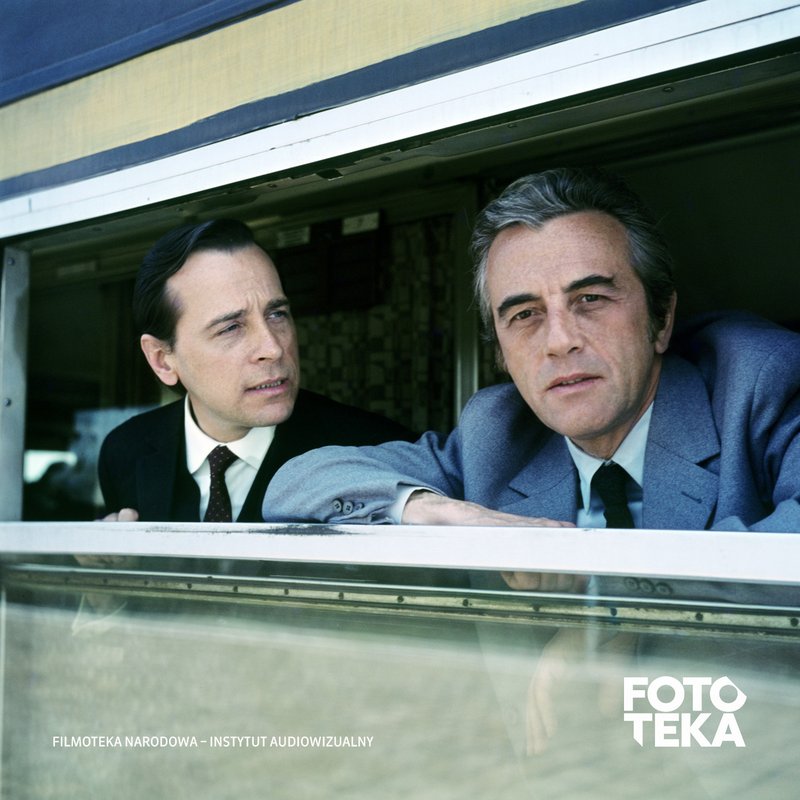 Fotosy do filmu „Jak daleko stąd, jak blisko” / Źródło: Filmoteka Narodowa - Instytut Audiowizualny