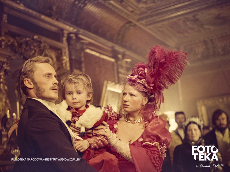 Fotosy do filmu „Ziemia obiecana” / Autorka: Renata Pajchel / Źródło: Filmoteka Narodowa - Instytut Audiowizualny