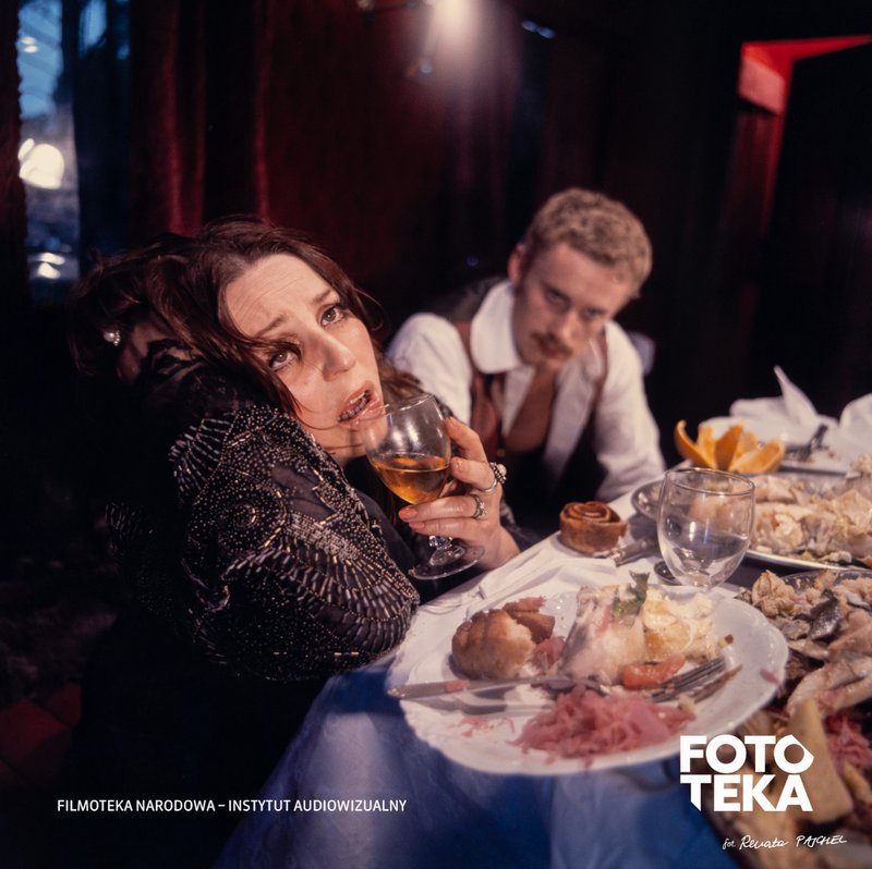 Fotosy do filmu „Ziemia obiecana” / Autorka: Renata Pajchel / Źródło: Filmoteka Narodowa - Instytut Audiowizualny