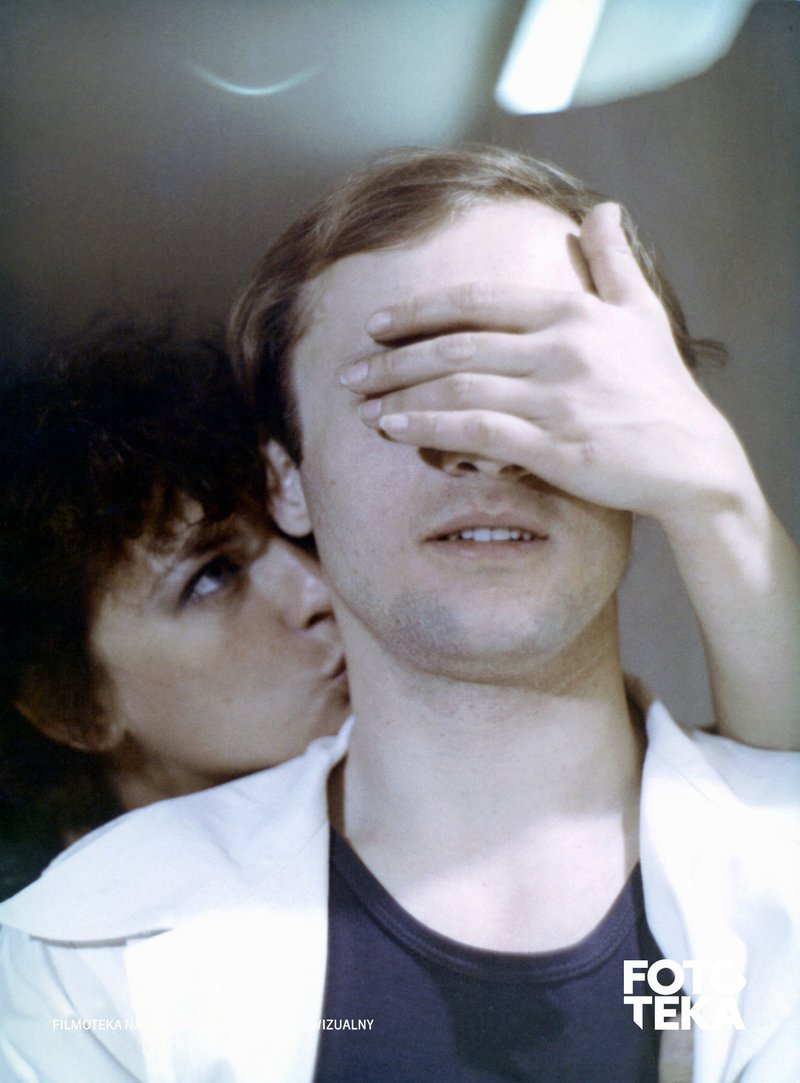 Fotosy do filmu „Krzyk” / Źródło: Filmoteka Narodowa - Instytut Audiowizualny