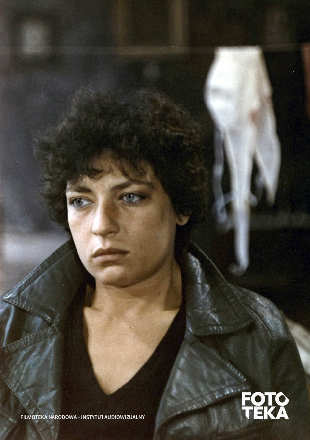 Fotosy do filmu „Krzyk” / Źródło: Filmoteka Narodowa - Instytut Audiowizualny