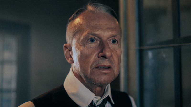 fotos z filmu „Pojedynek”, reż. Łukasz Palkowski, fot. Jarosław Sosiński