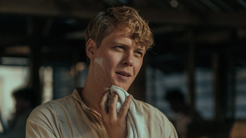 fotos z filmu „Pojedynek”, reż. Łukasz Palkowski, fot. Robert Pałka