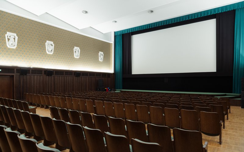 sala kinowa Stolica, fot. Mykyta Platonov / FINA