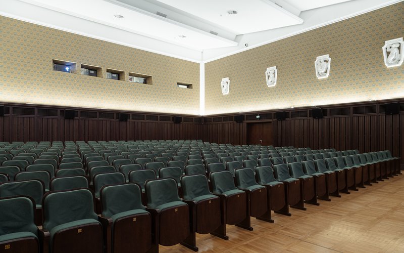 sala kinowa Stolica, fot. Mykyta Platonov / FINA