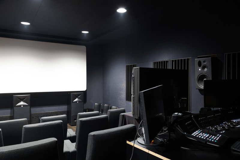 sala kolaudacyjna na Wałbrzyskiej 3/5, fot. Mykyta Platonov / FINA