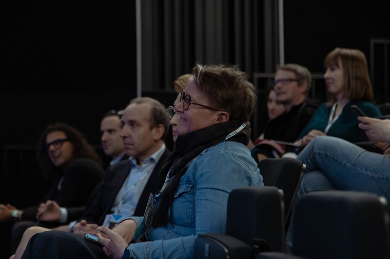 dzień #1 konferencji, fot. Mykyta Platonov / FINA