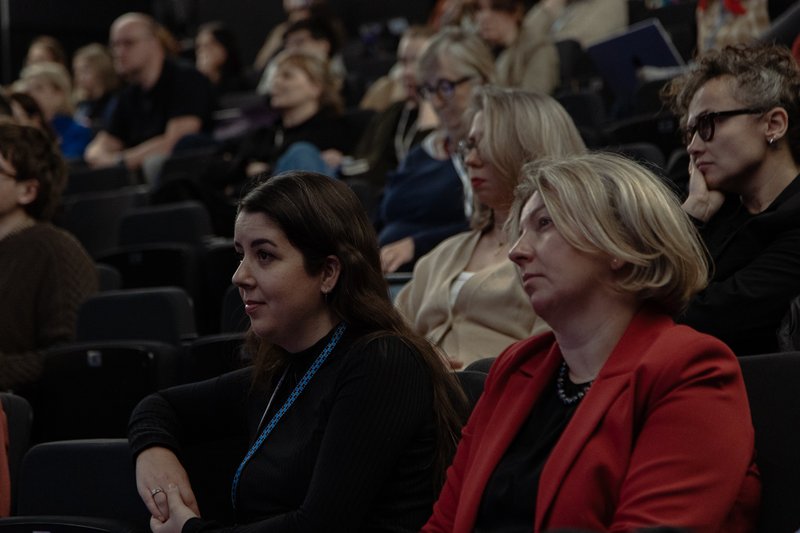 dzień #1 konferencji, fot. Mykyta Platonov / FINA