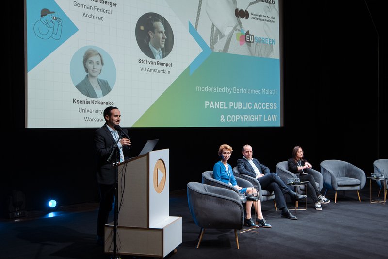 dzień #1 konferencji, Stef van Gompel, fot. Mykyta Platonov / FINA