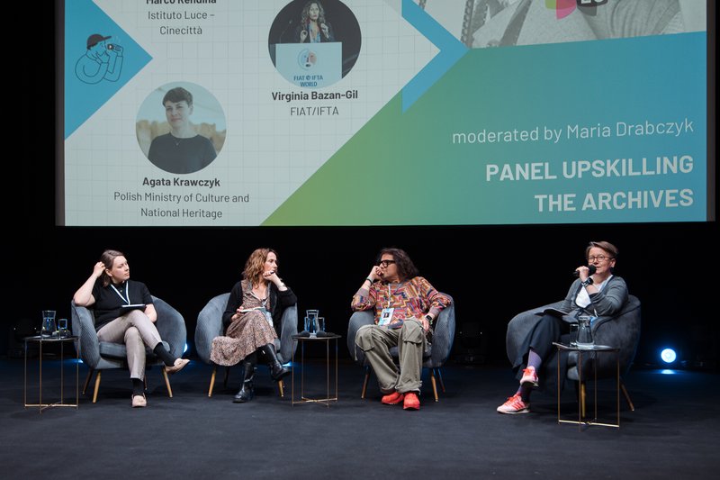 dzień #2 konferencji, fot. Mykyta Platonov / FINA