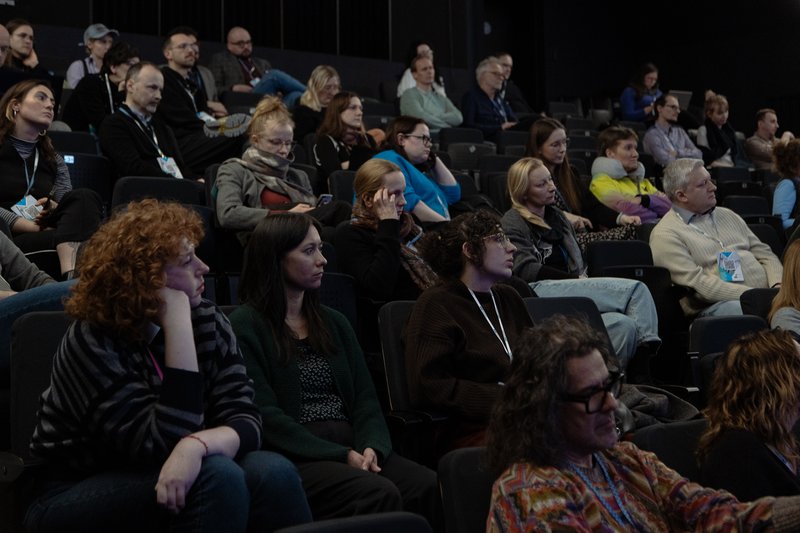 dzień #2 konferencji, fot. Mykyta Platonov / FINA