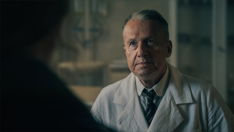 fotos z filmu „Pojedynek”, reż. Łukasz Palkowski, fot. Jarosław Sosiński