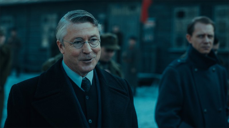 fotos z filmu „Pojedynek”, reż. Łukasz Palkowski, fot. Jarosław Sosiński