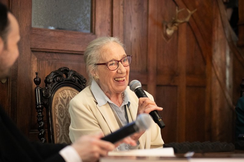 Maja Komorowska, fot. Magdalena Mitek-Zamęcka