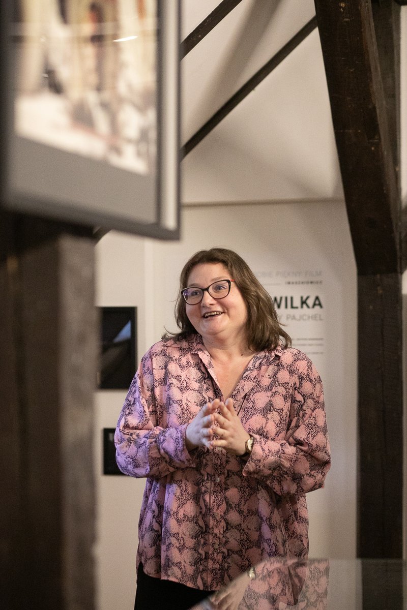 Katarzyna Wajda (FINA), fot. Magdalena Mitek-Zamęcka