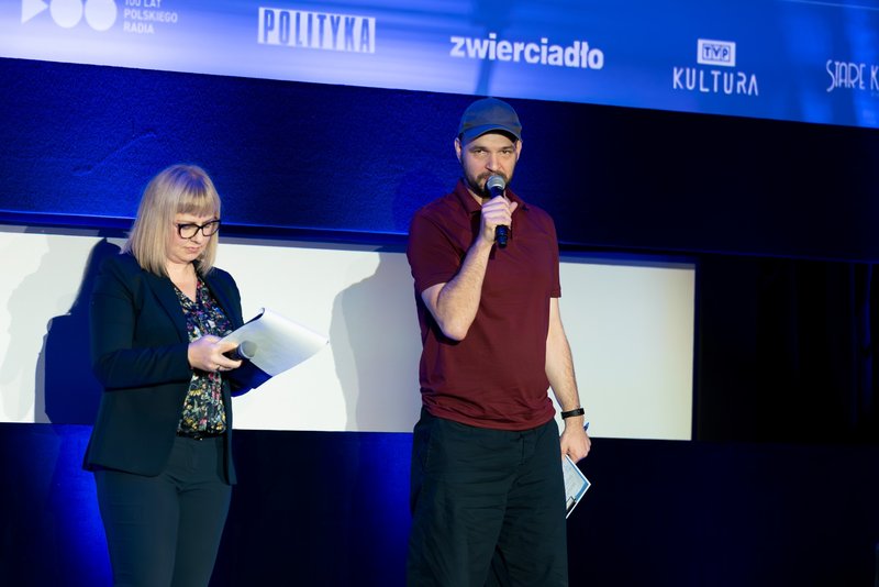 kurator programu muzycznego ŚNK Piotr Kowalczyk, fot. Jan Gierach / FINA