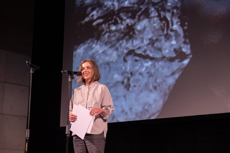 Iga Łapińska, fot. Tomasz Korczyński / Krakowski Festiwal Filmowy