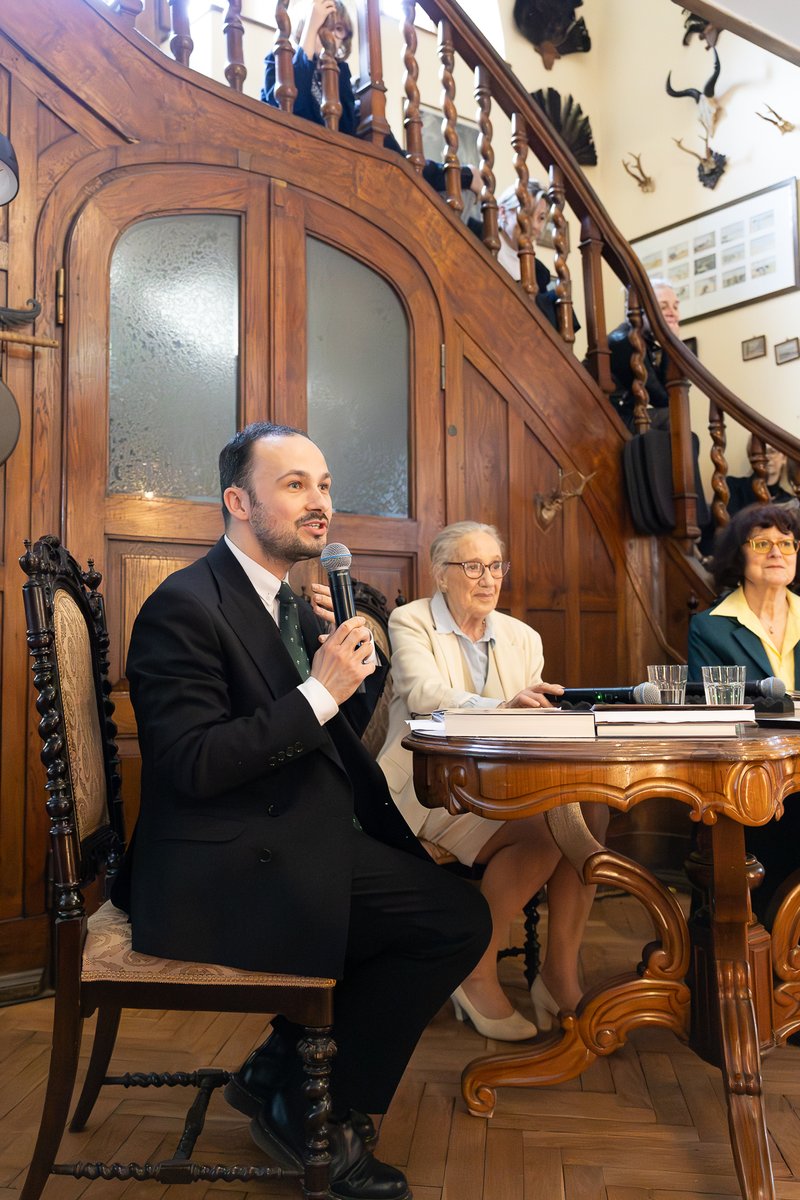 spotkanie z Mają Komorowską, fot. Magdalena Mitek-Zamęcka