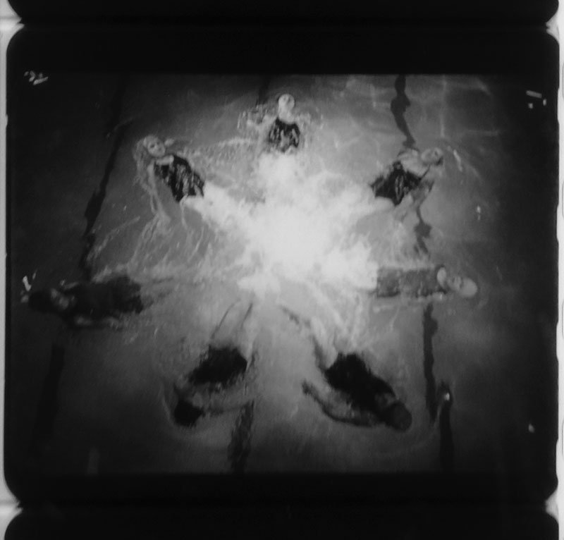 Kadry z filmu „Gimnastyka dla wszystkich” / Źródło: Filmoteka Narodowa - Instytut Audiowizualny