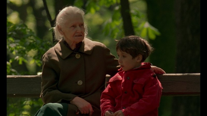 Kadry z filmu „Wszystko może się przytrafić”