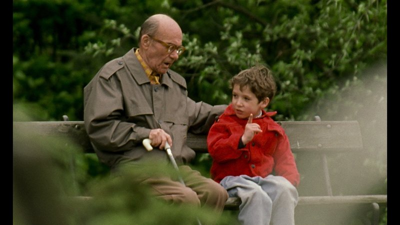 Kadry z filmu „Wszystko może się przytrafić”