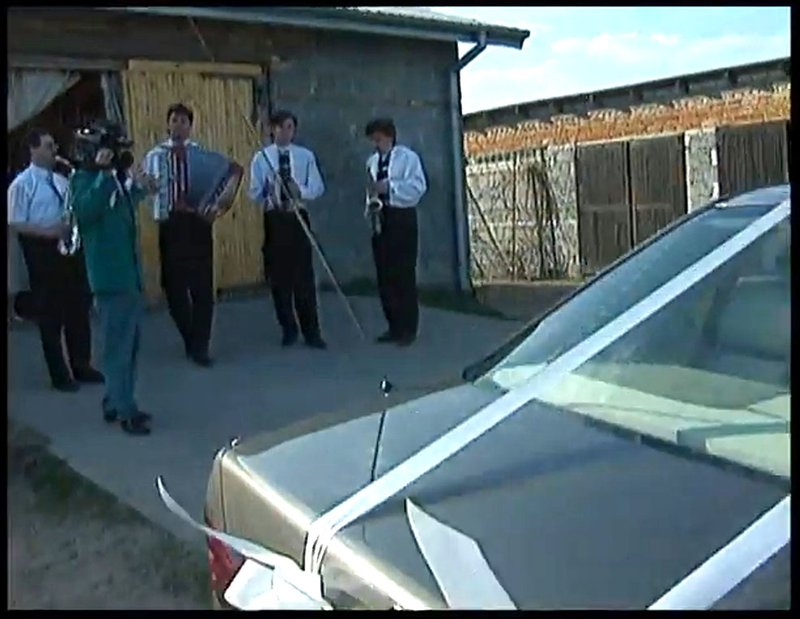 Kadr z filmu "Bara bara"/ Źródło: TVP