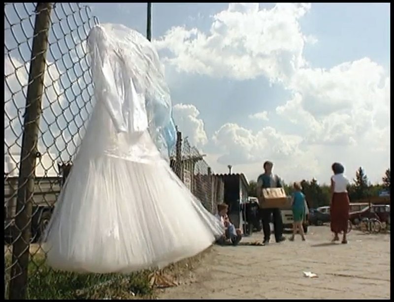 Kadr z filmu "Bara bara"/ Źródło: TVP