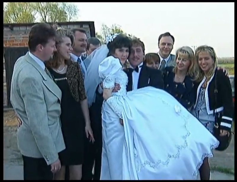 Kadr z filmu "Bara bara"/ Źródło: TVP