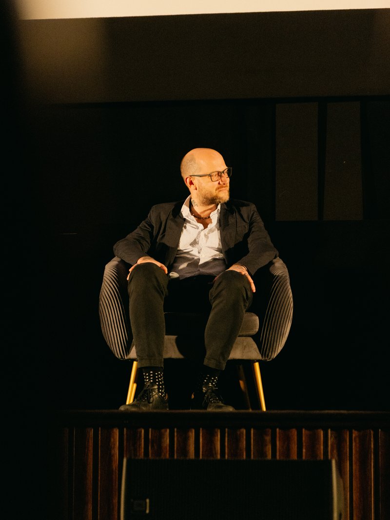 Tomasz Kolankiewicz, dyrektor FINA, fot. Marek Kita