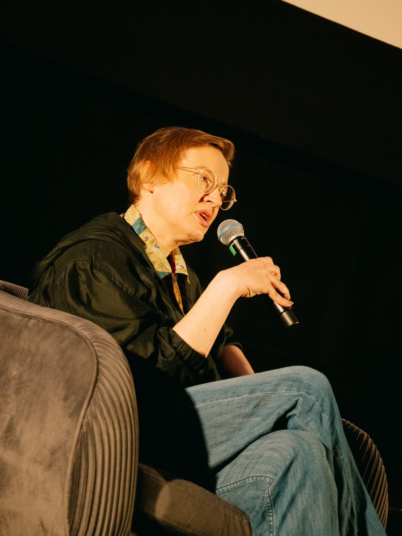 Katarzyna Malinowska (Studio Munka), fot, Marek Kita
