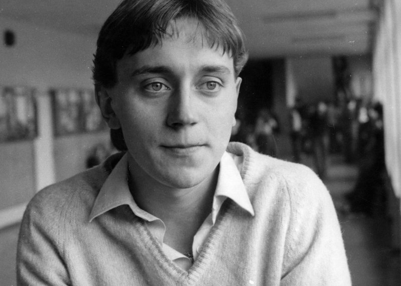 Kadry z filmu „Gadające głowy” / Źródło: Filmoteka Narodowa - Instytut Audiowizualny