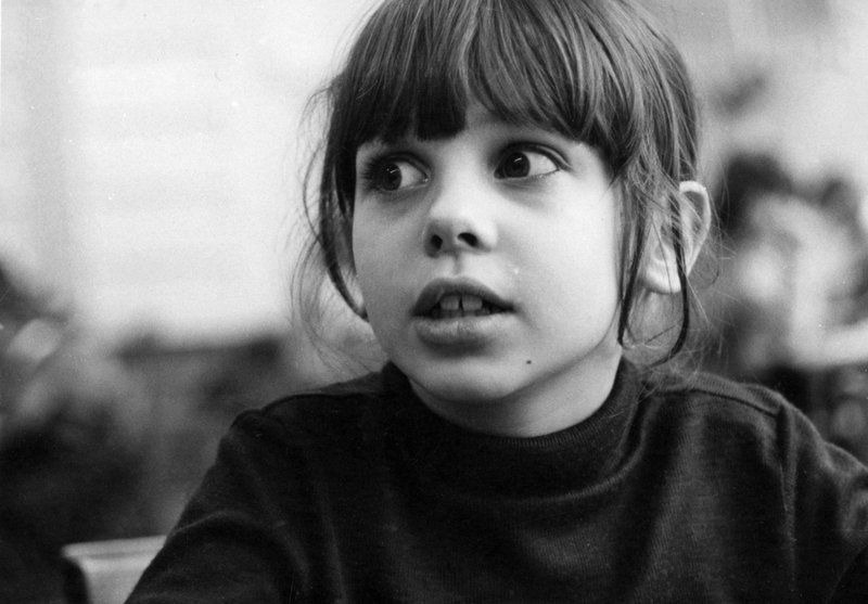 Kadry z filmu „Gadające głowy” / Źródło: Filmoteka Narodowa - Instytut Audiowizualny