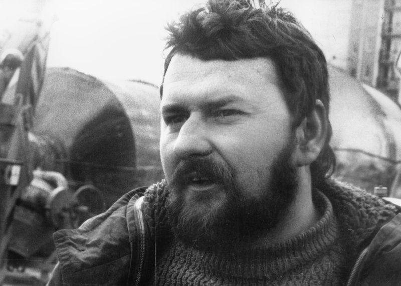 Kadry z filmu „Gadające głowy” / Źródło: Filmoteka Narodowa - Instytut Audiowizualny