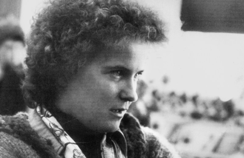 Kadry z filmu „Gadające głowy” / Źródło: Filmoteka Narodowa - Instytut Audiowizualny