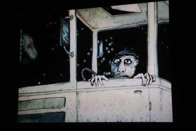 Fot. The Tbilisi International Archival Film Festival