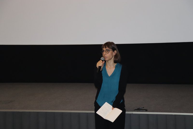 Fot. The Tbilisi International Archival Film Festival