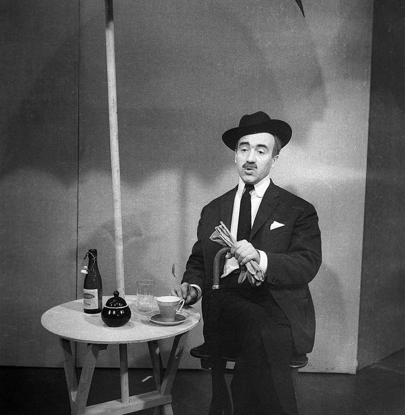 „Kabaret Starszych Panów" / Fot. Tadeusz Kubiak / Źródło: FINA