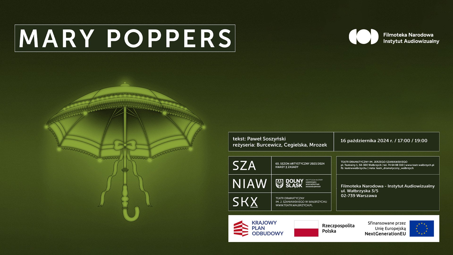 MARY POPPERS