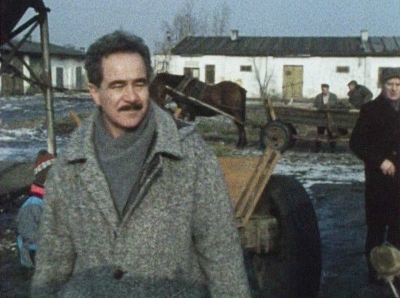 Fotosy do filmu „Miejsce urodzenia” / Źródło: Filmoteka Narodowa - Instytut Audiowizualny