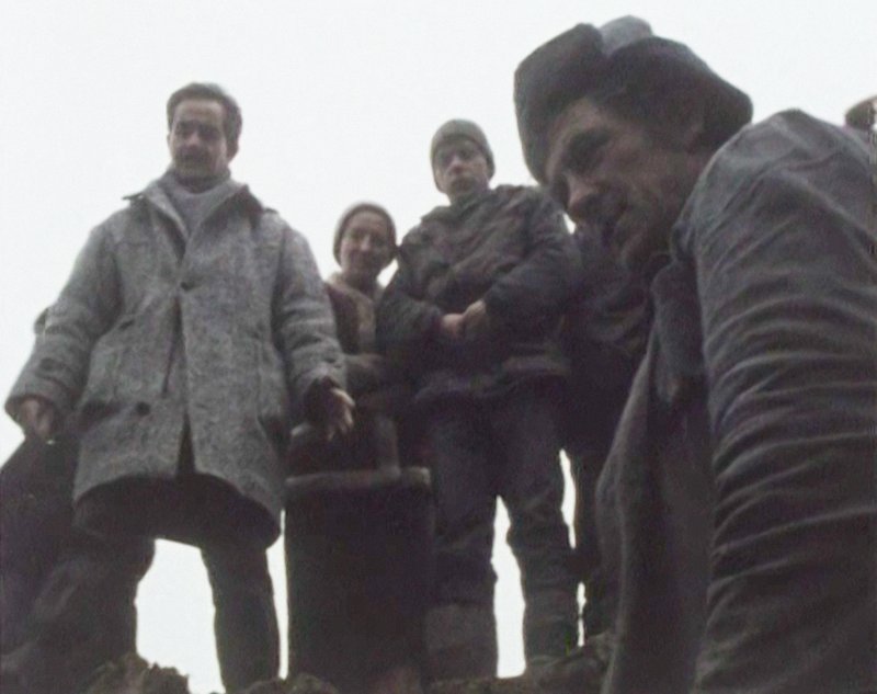 Fotosy do filmu „Miejsce urodzenia” / Źródło: Filmoteka Narodowa - Instytut Audiowizualny