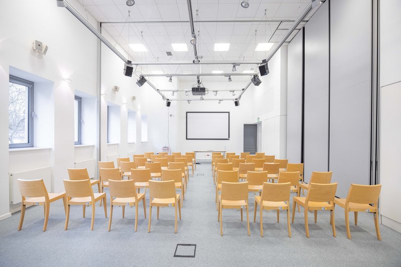 sala konferencyjna MINIMAX