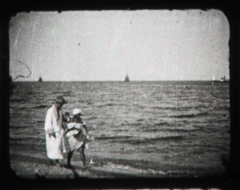 Kadry z filmu / Fot. Monika Supruniuk / FINA