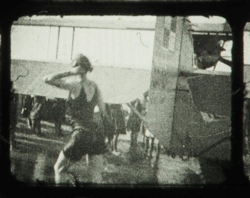 Kadry z filmu / Fot. Monika Supruniuk / FINA