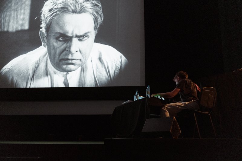 Krenz gra do „Doktora Mabuse”, fot. Mykyta Platonov / FINA