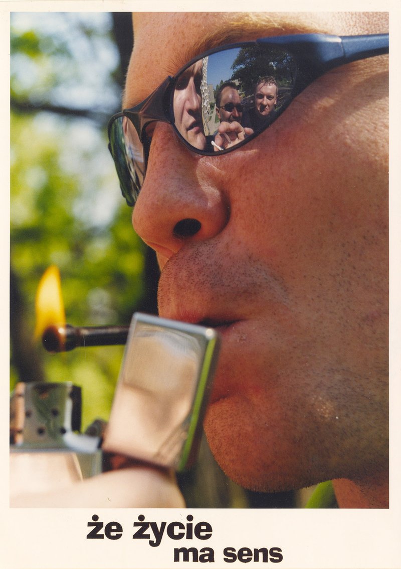 Fotosy do filmu „Że życie ma sens” / Autor: Bartosz Sowa / Źródło: FINA