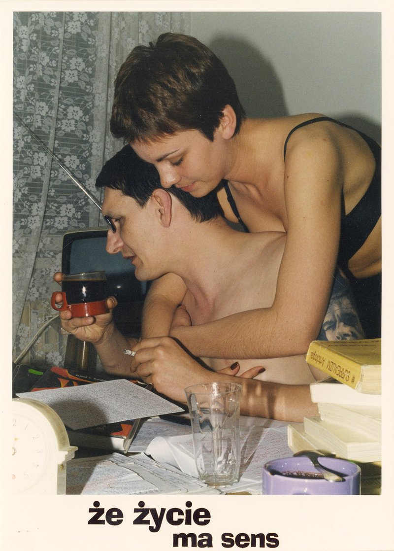 Fotosy do filmu „Że życie ma sens” / Autor: Bartosz Sowa / Źródło: FINA