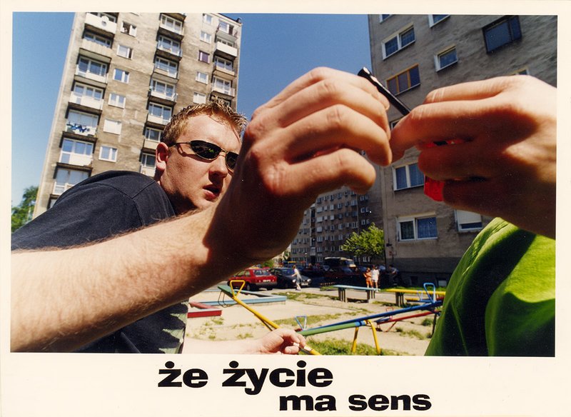 Fotosy do filmu „Że życie ma sens” / Autor: Bartosz Sowa / Źródło: FINA