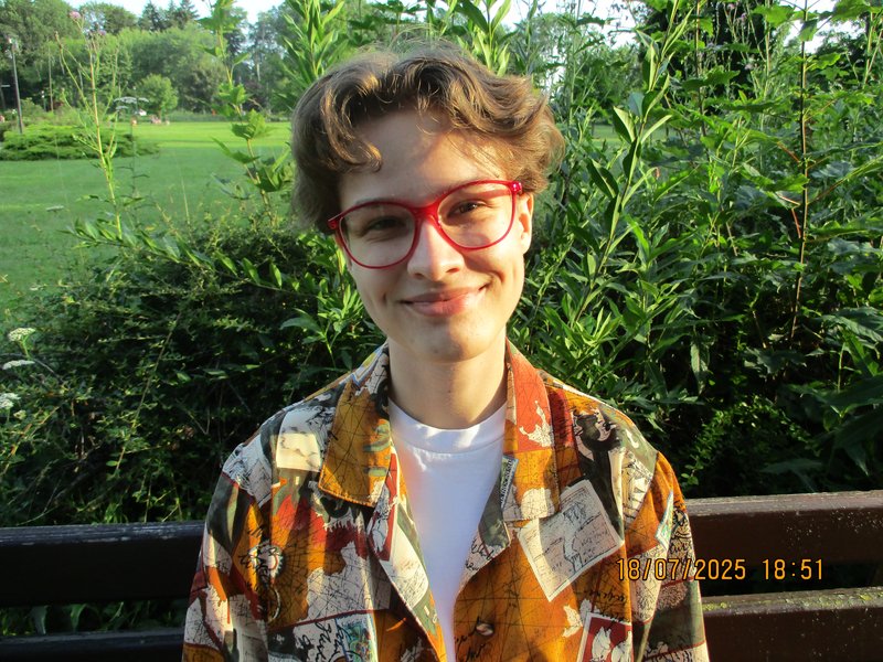 Emilia Bejmert, fot. archiwum prywatne